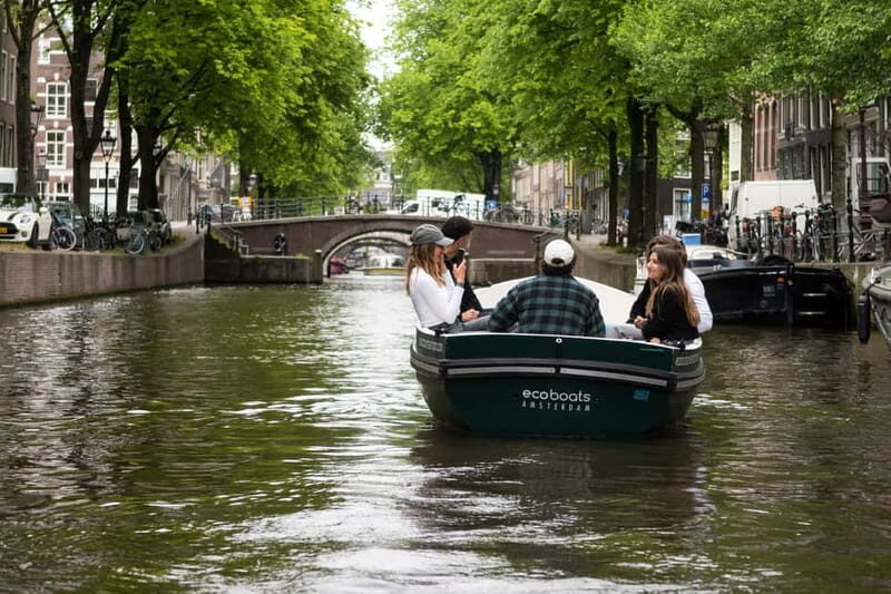 Amsterdam: Captain For a Day 2-Hour Boat Rental - Key things that make this rental worth your time