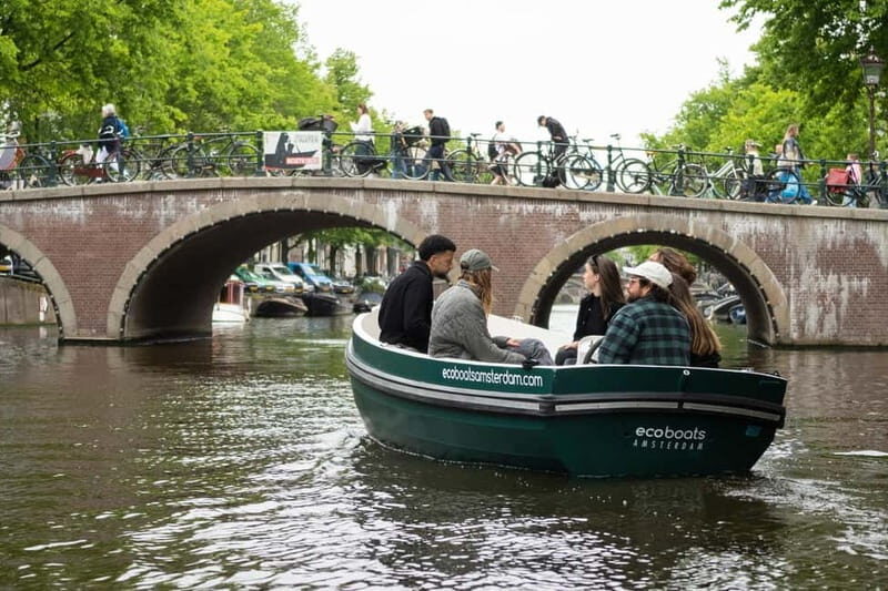 Amsterdam: Captain For a Day 2-Hour Boat Rental - Where you start: Zandhoek 22 vs Daniël Goedkoopstraat 1