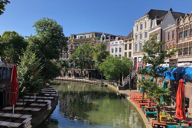 Amsterdam Castle & Utrecht City - Private Day Tour - Utrecht in four hours: canals, medieval lanes, and the Dom Tower