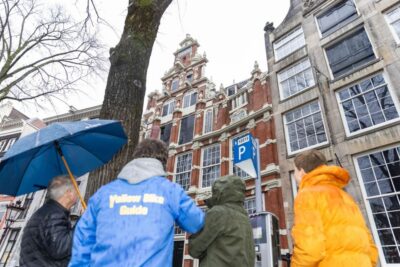 Amsterdam Central Walking Tour - Why the guide experience changes everything (Sid, Willem, Willen)