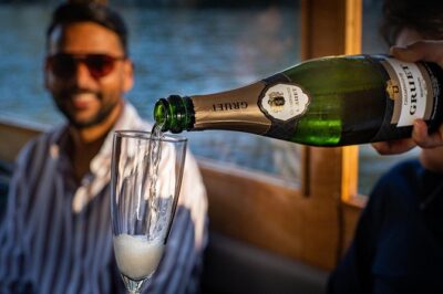 Amsterdam Champagne Private Canal Cruise - The 90 Minutes: What You’ll See While the City Glides Past