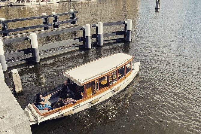 Amsterdam Champagne Private Canal Cruise - Price and Value: $336.41 Per Person, But What You’re Actually Buying