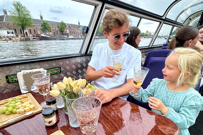 Amsterdam Cheese and Wine Canal Cruise - Key Highlights You’ll Actually Care About