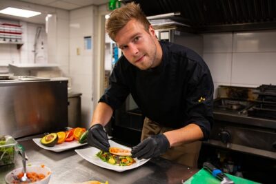 Amsterdam: Chocolate Fondue in the Dark - Where you meet: Amsteldijk 55 and a quick reset