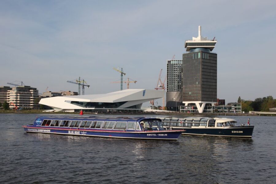 Amsterdam: City Canal Cruise & Straat Museum - Key highlights that make this ticket worth your time