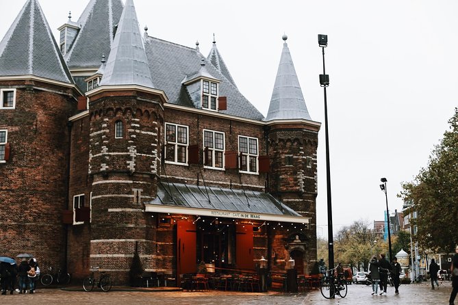 Amsterdam City Center Guided Walking Tour Semi-Private 12ppl Max - Golden Bend Canals, Anne Frank From the Outside, and the Night Watch Corner