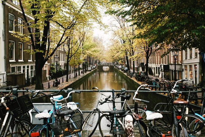 Amsterdam City Center Guided Walking Tour Semi-Private 12ppl Max - Nieuwmarkt and De Waag: Trading Square to Old-Gate Remains
