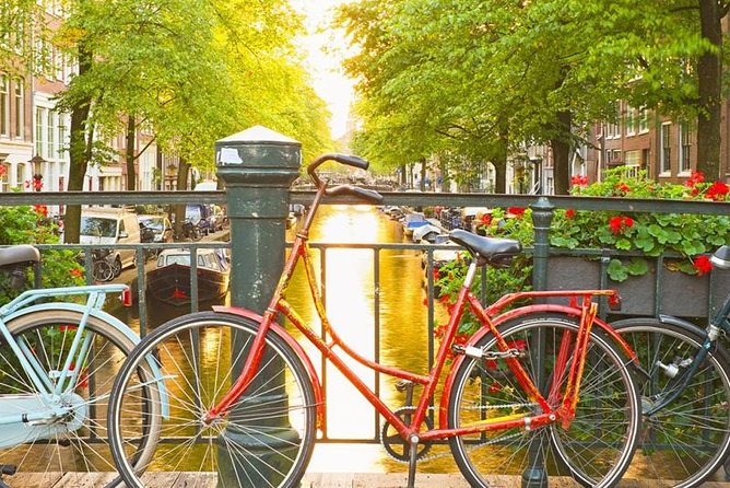 Amsterdam City Center & History - Exclusive Guided Walking Tour - Key takeaways before you go