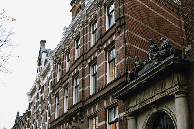 Amsterdam City Center & History - Exclusive Guided Walking Tour - Why this walking tour works for first-time orientation