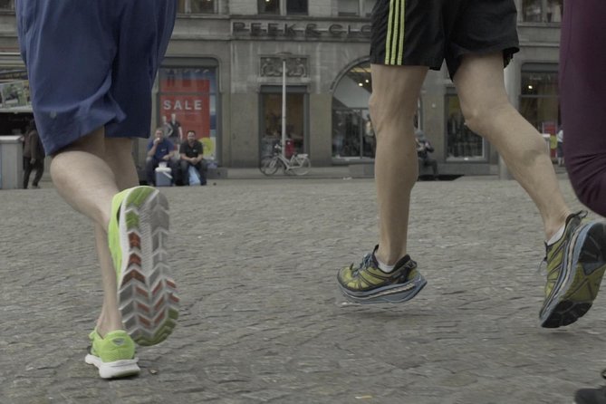 Amsterdam city center run tour - Running, Not Sprinting: Pace, Fitness, and Gear