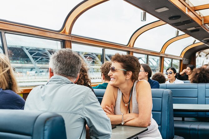 Amsterdam City Centre Cruise on heated boat with Audioguide - The Audio Guide Setup: Multi-Language Stories and Headphone Reality