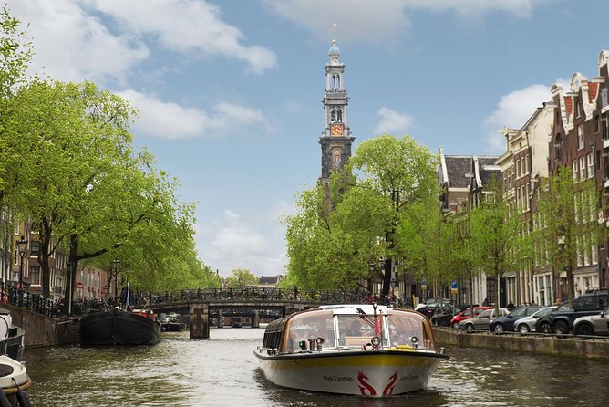 Amsterdam City Centre Cruise on heated boat with Audioguide - When It Feels Like It’s Not a Full Loop
