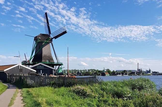 Amsterdam City & Countryside Tour: The Best of both Worlds - Key highlights that make this tour a smart pick