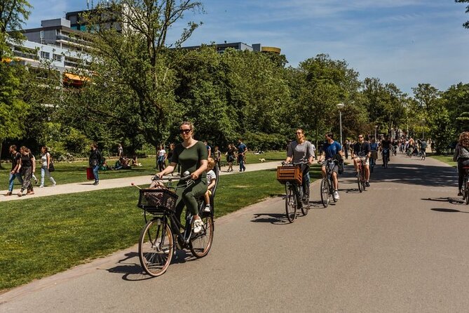 Amsterdam City Highlights and Hidden Gems - Private & Custom Tour - How long you should book: 2, 3, 4, or 6 hours