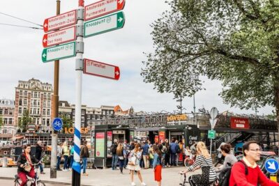 Amsterdam City Highlights and Hidden Gems - Private & Custom Tour - Markets, squares, and hands-on neighborhood energy
