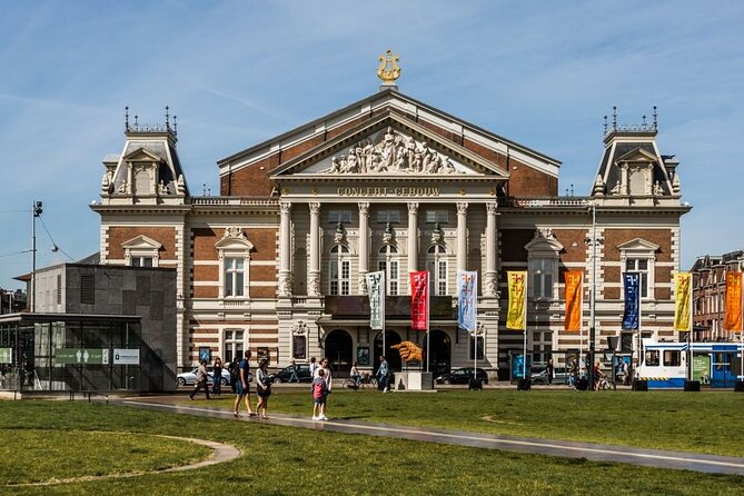 Amsterdam City Highlights and Hidden Gems - Private & Custom Tour - Meeting point, pickup on foot, and getting around without a vehicle