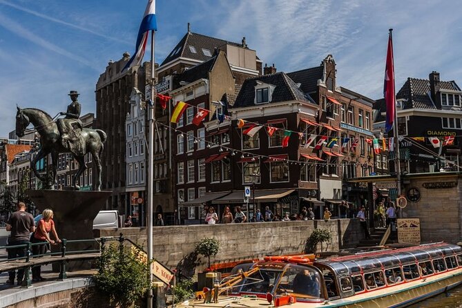 Amsterdam City Highlights and Hidden Gems - Private & Custom Tour - The local-host touches that make the tour feel worth it