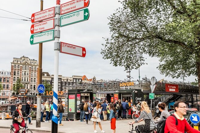 Amsterdam City Highlights and Hidden Gems - Private & Custom Tour - Markets, squares, and hands-on neighborhood energy