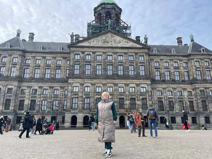 Amsterdam: City Highlights Walking Tour - 6 things that make this Amsterdam walk worth your time