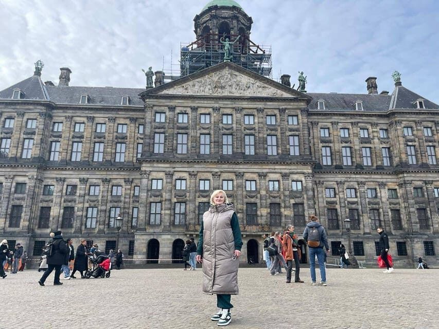 Amsterdam: City Highlights Walking Tour - Price and value: what $53 buys you in real life