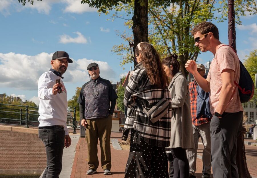 Amsterdam City walking tour - The 2-Hour Walk That Feels Like a City Orientation