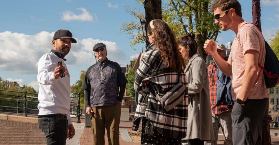 Amsterdam City walking tour - Dam Square and the Royal Palace Stop: The Landmark That Sets the Tone