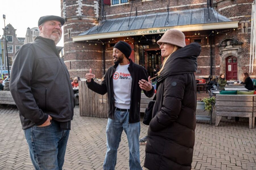 Amsterdam City walking tour - Price and Value: What $35 Buys in Amsterdam
