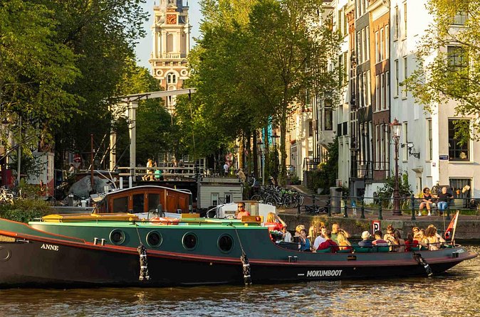 Amsterdam Classic Canal Cruise on a Historic Tugboat - Value for your time: why 1 hour 15 minutes works