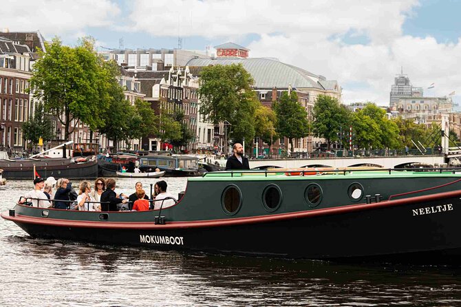 Amsterdam Classic Canal Cruise on a Historic Tugboat - Who should book this cruise—and who might prefer something else