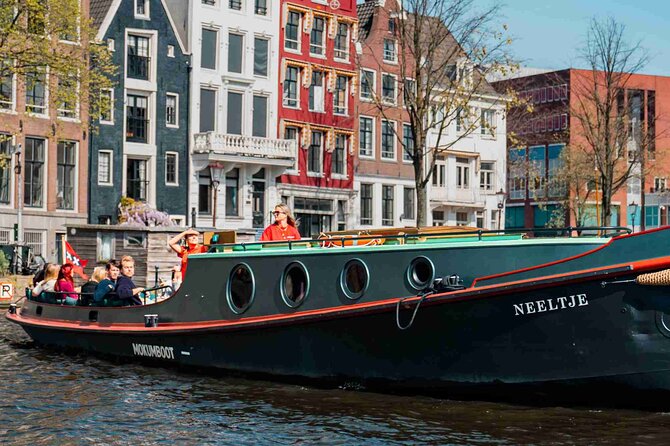 Amsterdam Classic Canal Cruise on a Historic Tugboat - Weather, pacing, and the small practical choices that affect your day