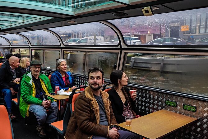 Amsterdam Classic Canal Cruise with Live Guide - Price and the “is it worth it?” question for $19.20