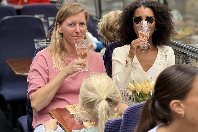 Amsterdam Classic Canal Cruise with Live Guide and Open Bar - Key highlights to plan around