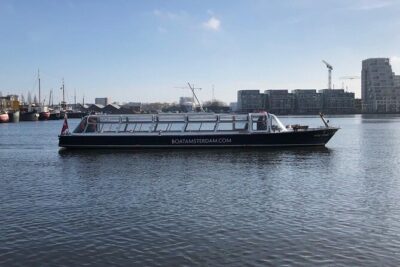 Amsterdam Classic Canal Cruise with Live Guide and Two Drinks - Your Canal Route: Amstel, Herengracht, and Prinsengracht