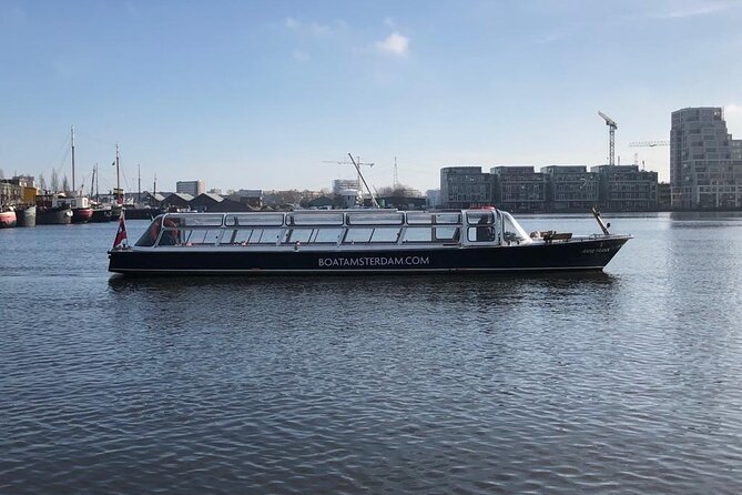 Amsterdam Classic Canal Cruise with Live Guide and Two Drinks - Your Canal Route: Amstel, Herengracht, and Prinsengracht