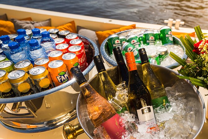 Amsterdam Classic Saloon Boat Canal Cruise with Live Guide - Who should book this cruise, and who should think twice