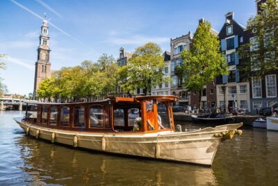 Amsterdam Classic Saloon Boat Cruise with Drinks and Cheese - Price and what you’re actually paying for at $21.06
