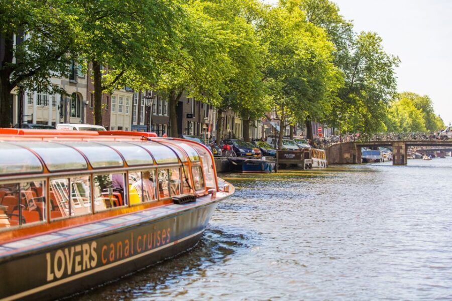 Amsterdam Combo: Madame Tussauds and Canal Cruise - Timing and pacing: how to avoid the “cram day” feeling