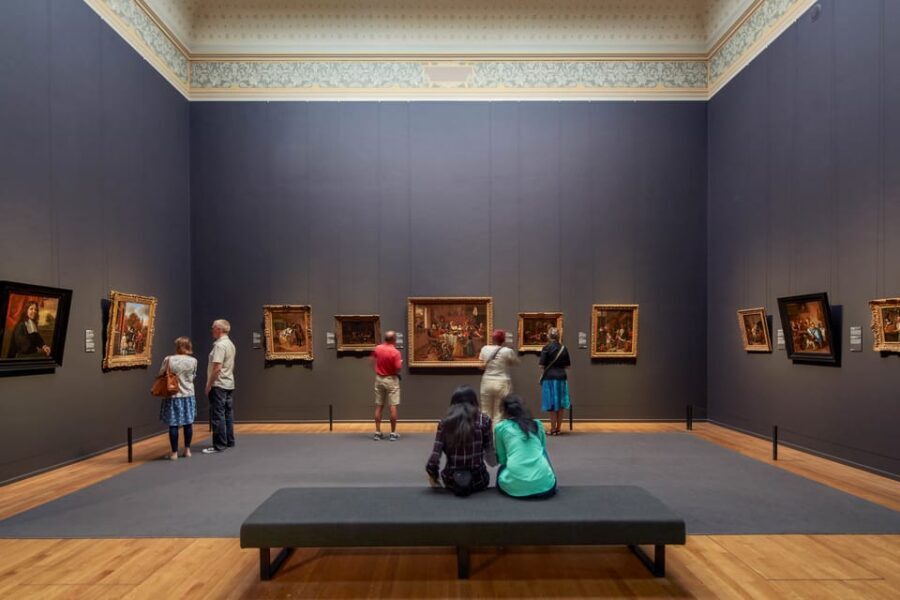 Amsterdam: Combo Rijksmuseum & Hop-On Hop-Off Bus - Key things I’d plan for