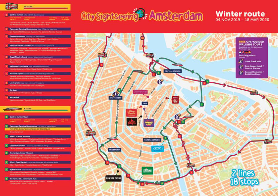 Amsterdam: Combo Rijksmuseum & Hop-On Hop-Off Bus - Quick decision guide: should you book this tour?