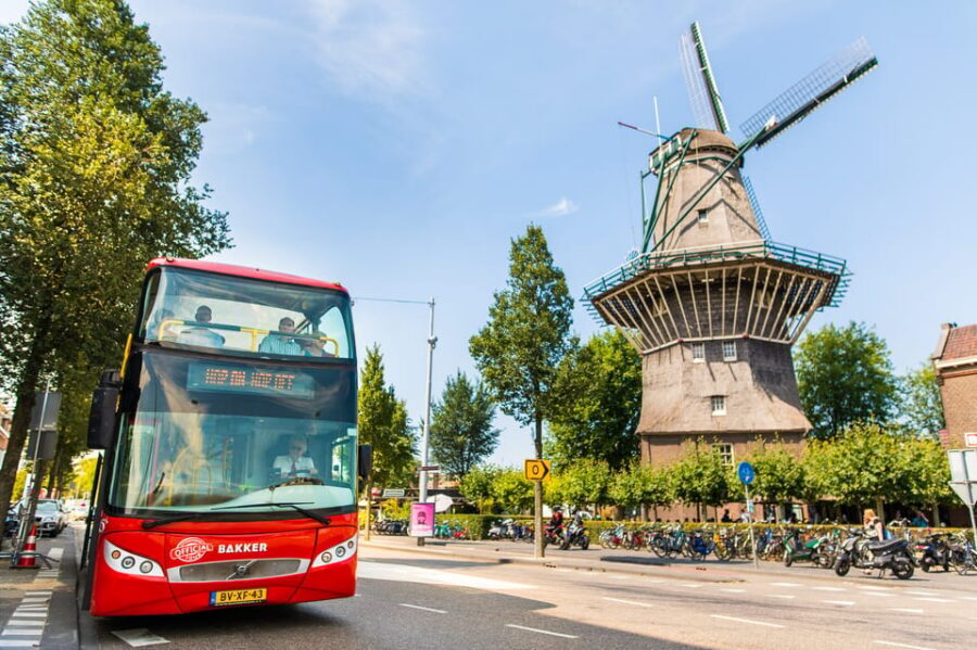 Amsterdam: Combo Rijksmuseum & Hop-On Hop-Off Bus - Value check: is $50 a good deal for this package?
