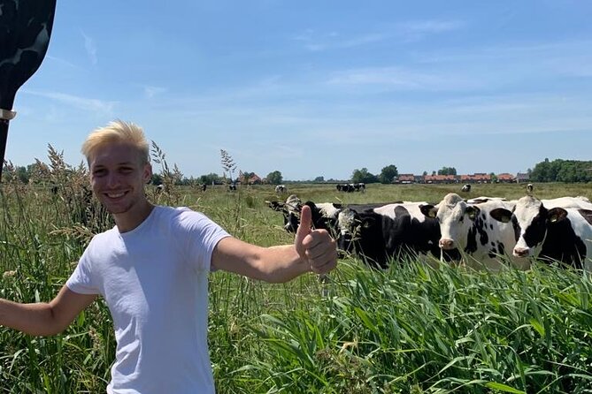 Amsterdam Countryside Bike and Kayak Tour - Zunderdorp: a quick taste of the old trading-village feel