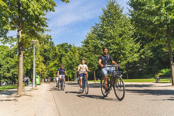Amsterdam Countryside Bike Tour - Riding the Hand-dug North Sea Canal (and why it matters)