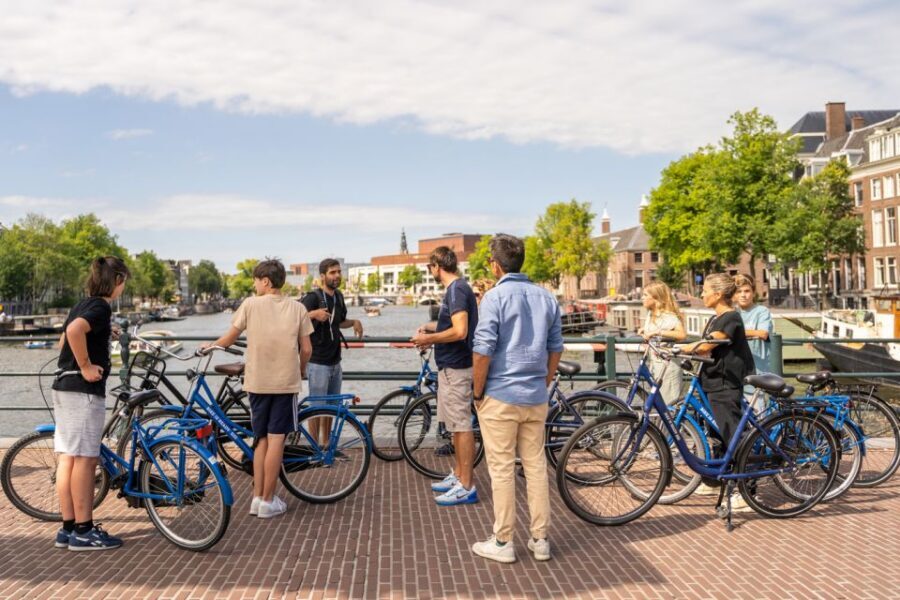 Amsterdam: Countryside Bike Tour - Price and Value: What $41 Buys You in Real Terms