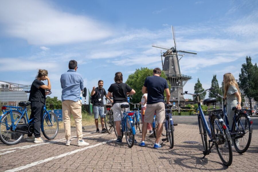 Amsterdam: Countryside Bike Tour - Safety, Pace, and Who Should (and Shouldn’t) Book