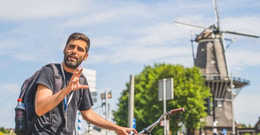 Amsterdam: Countryside Bike Tour - Keep Cycling After the Tour: How the Bike Option Works