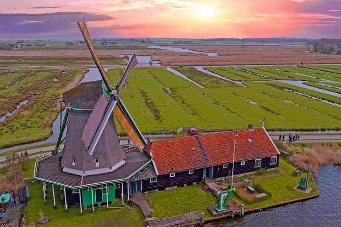Amsterdam countryside tour by car - Key points to know before you go