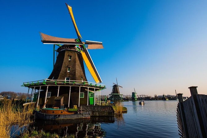 Amsterdam countryside tour by car - A Half-Day Dutch Countryside Reset Outside Amsterdam