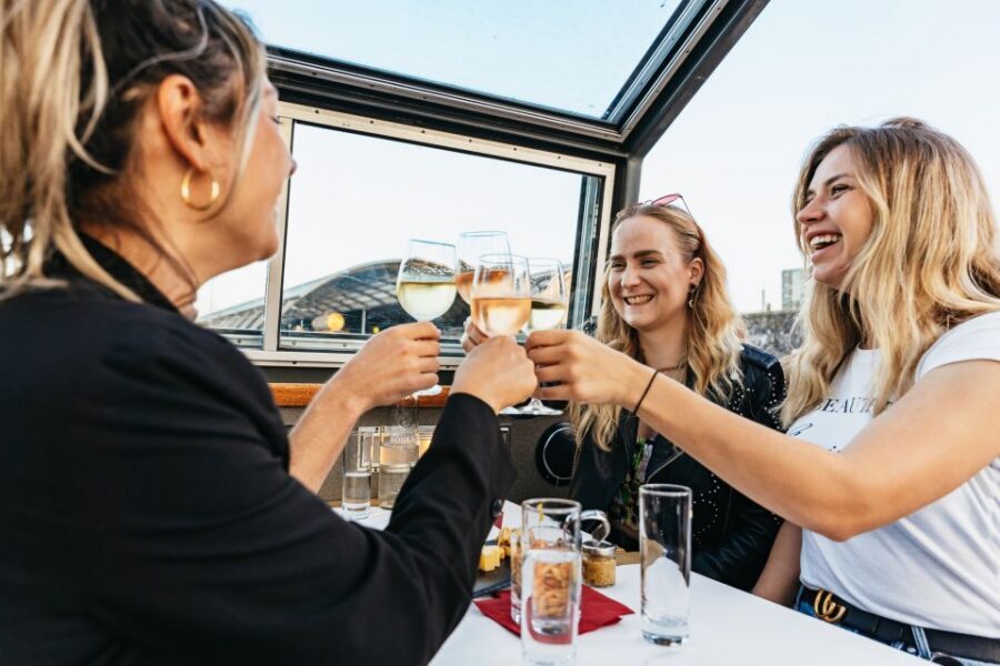 Amsterdam: Cozy Cheese & Wine Cruise Tasting Experience - Price and value: is $39 a fair deal?