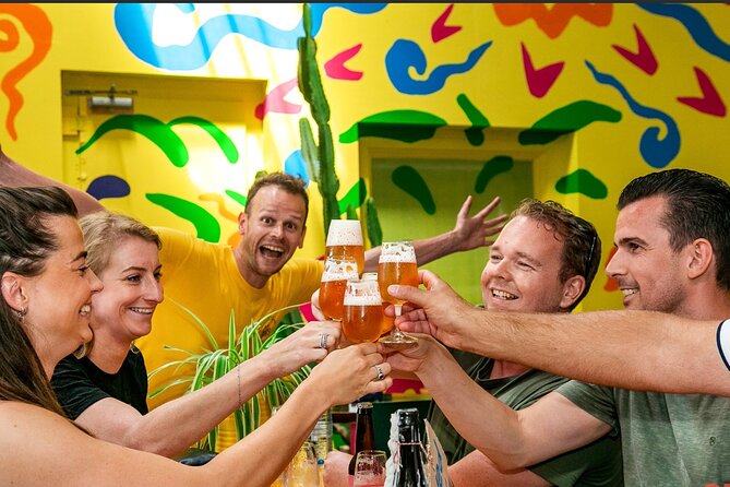 Amsterdam Craft Beer Brewery Tour by Bus with Tastings - Quick hits before you book