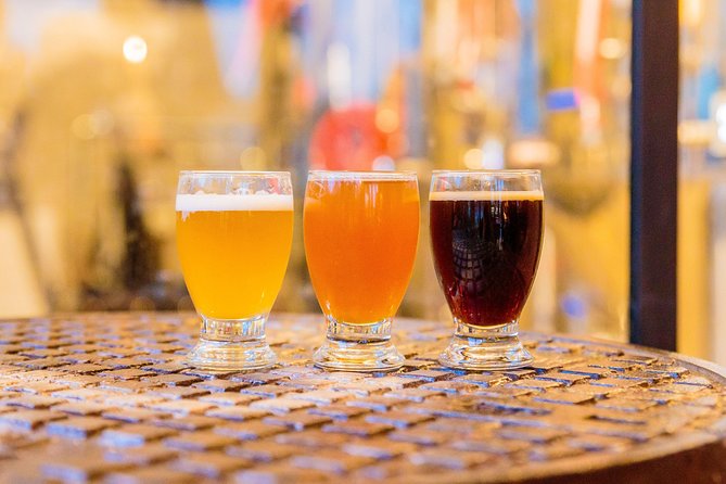 Amsterdam Craft Beer Brewery Tour by Bus with Tastings - Who this tour is best for (and who should rethink it)